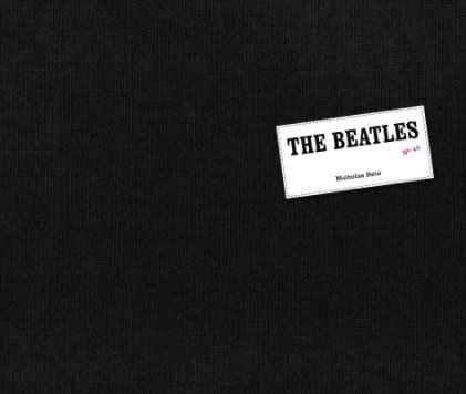 The Beatles book cover