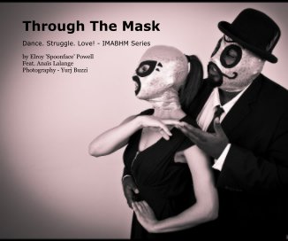 Through The Mask book cover