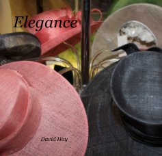 Elegance book cover