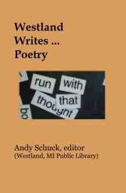 Westland Writes ... Poetry book cover