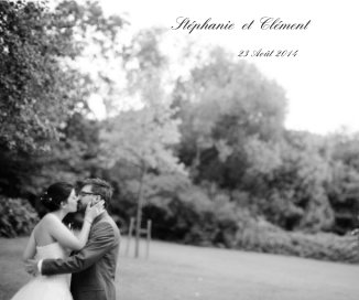 Stéphanie et Clément book cover