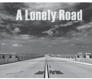 A Lonely Road book cover
