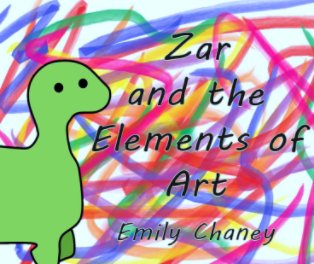 Zar and the Elements of Art book cover