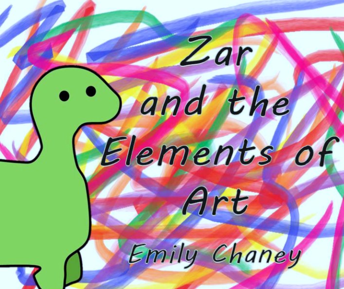 Ver Zar and the Elements of Art por Emily Chaney