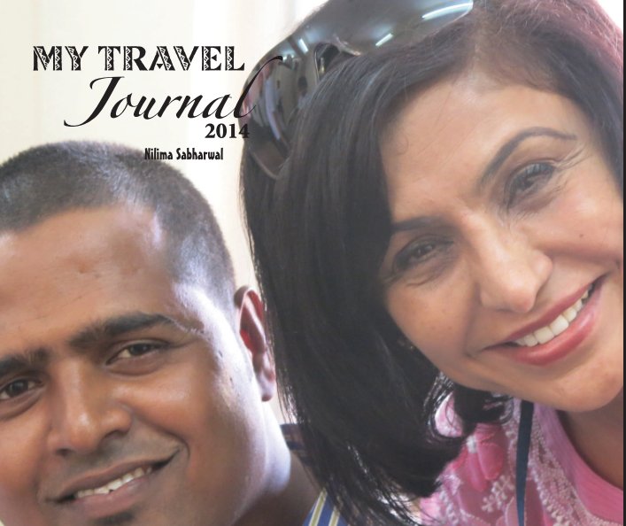 Ver My Travel Journal, 2014 por Nilima Sabharwal