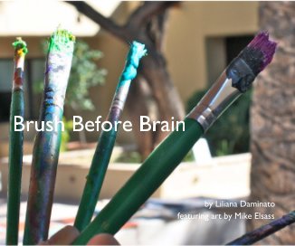 Brush Before Brain book cover