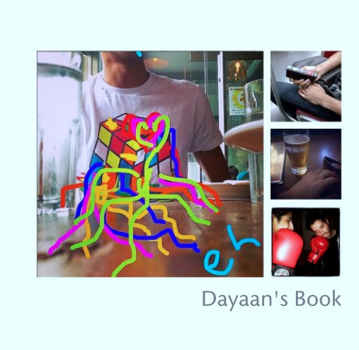 View Dayaan's Book by Leah