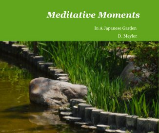 Meditative Moments book cover