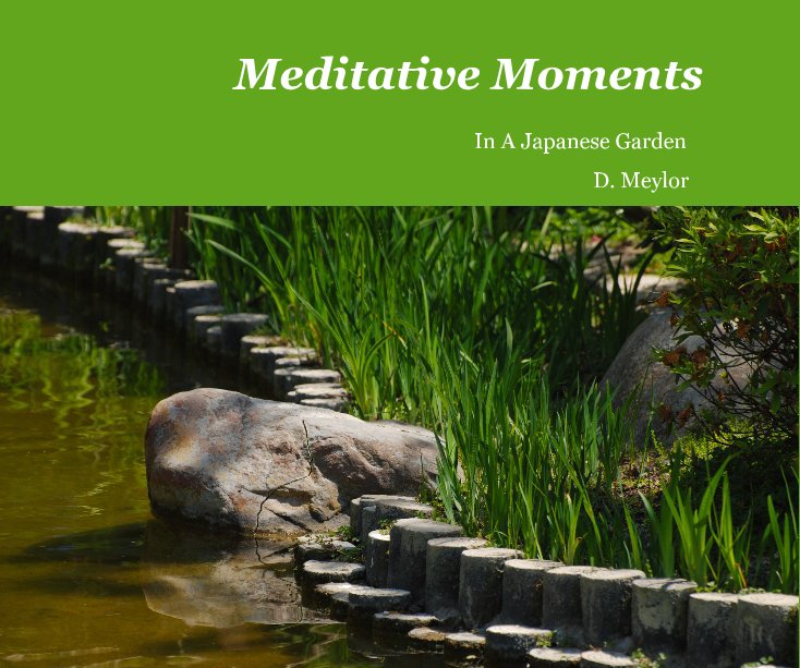 View Meditative Moments by D. Meylor