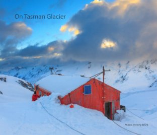 On Tasman Glacier book cover