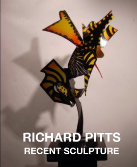 RICHARD PITTS book cover
