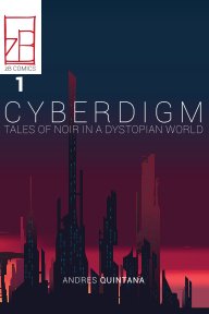 Cyberdigm book cover