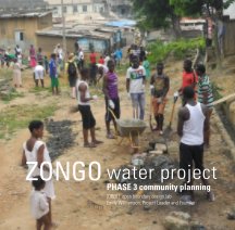 Zongo Water Project - phase 3 book cover