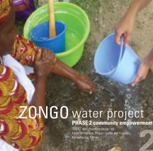 Zongo Water Project - phase 2 book cover