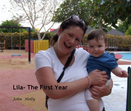 Lila- The First Year book cover