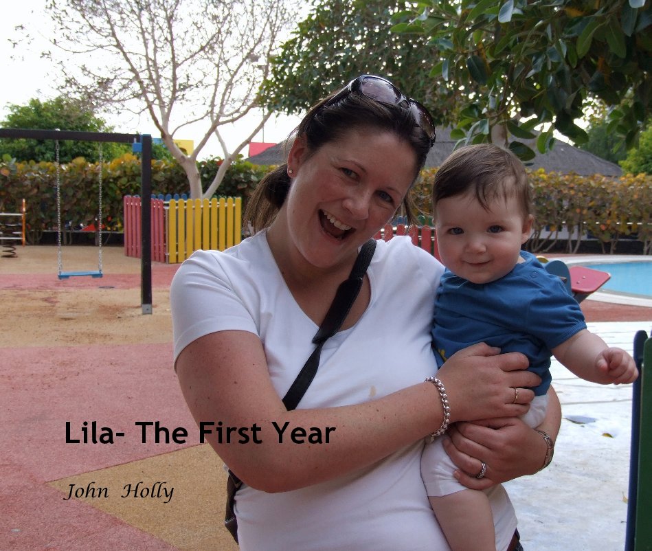 Ver Lila- The First Year por John Holly