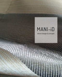 MANI-iD book cover