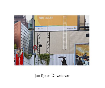 Downtown book cover