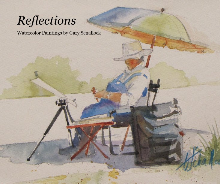 Bekijk Reflections op Gary Schallocl