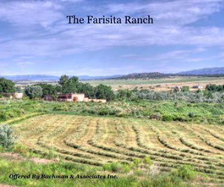 The Farisita Ranch book cover