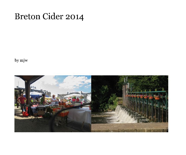 Breton Cider 2014 nach mjw anzeigen