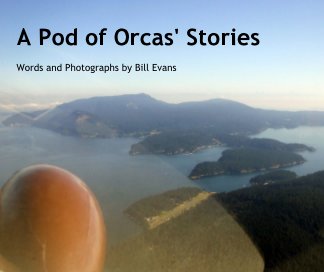 A Pod of Orcas' Stories book cover