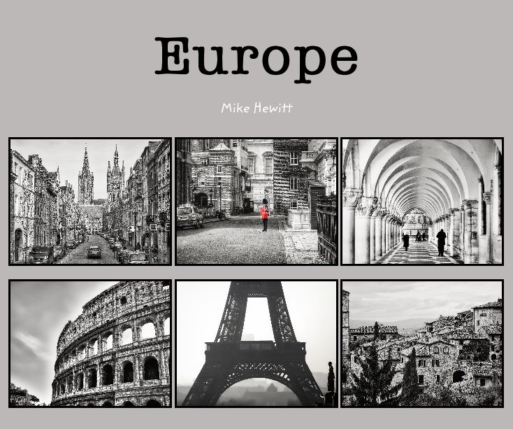 Ver Europe por Mike Hewitt