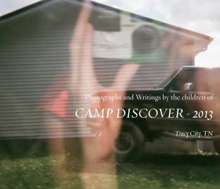 Camp Discover 2013 book cover