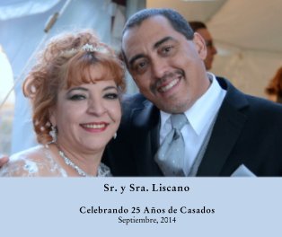 Sr. y Sra. Liscano book cover