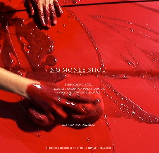 View NO MONEY SHOT by ROSALINDA GONZALEZ