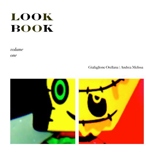 Ver Look Book por Giafaglione Orellana