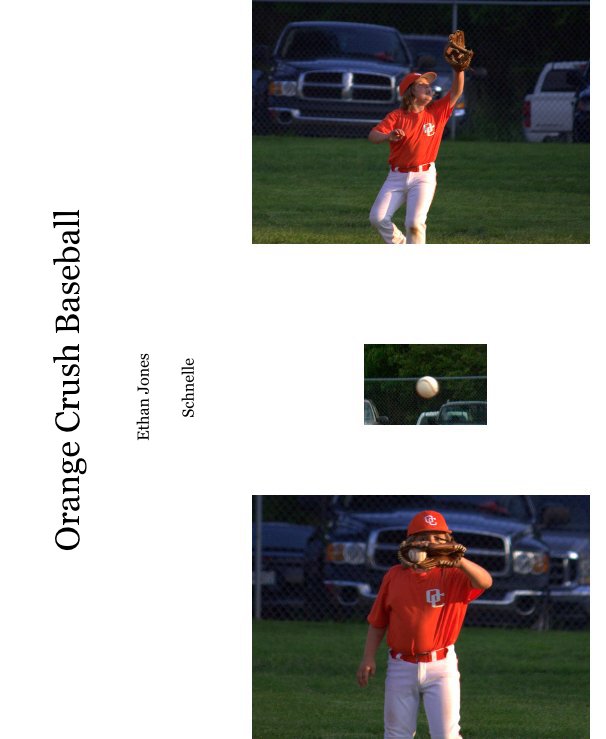 View Orange Crush Baseball by Schnelle