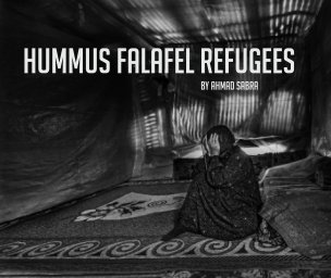 Hummus Falafel Refugees book cover