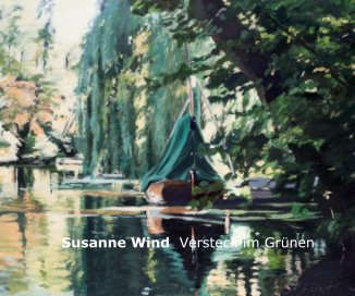 Susanne Wind Versteck im Grünen book cover
