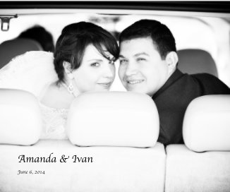 Amanda & Ivan book cover