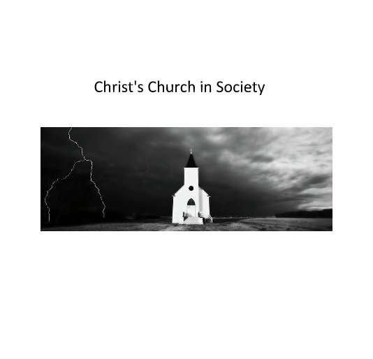 Ver Christ's Church in Society por Stephen T. Nieman