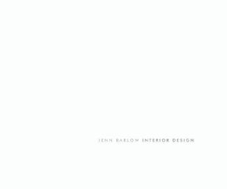 JENN BARLOW interior design book cover