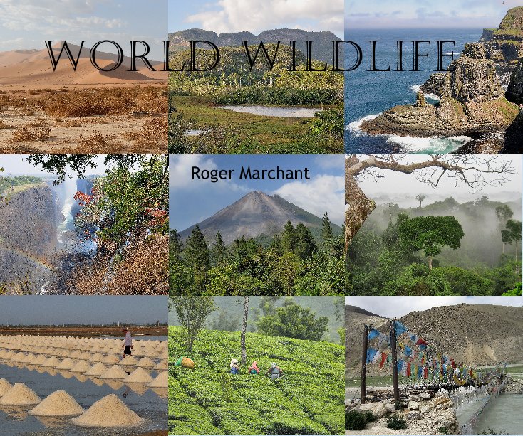 View World Wildlife by Roger Marchant