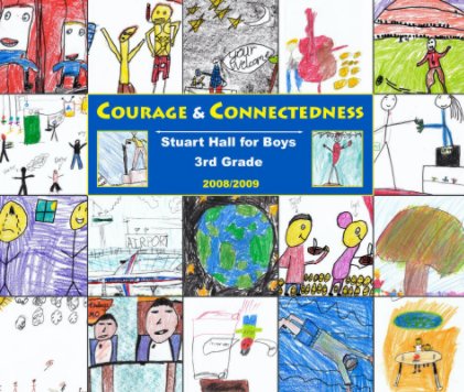 Courage & Connectedness book cover