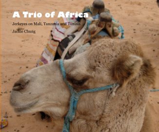 A Trio of Africa book cover