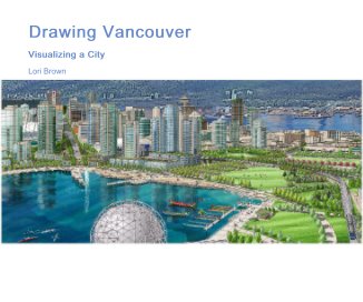 Drawing Vancouver book cover