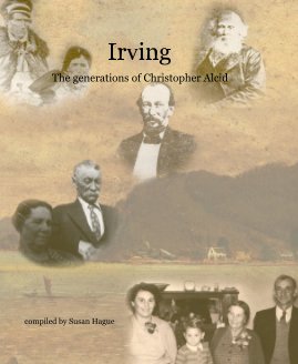 Irving book cover
