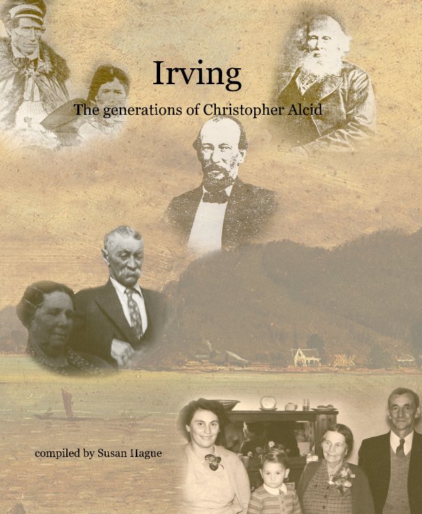 View Irving by compiled by Susan Hague