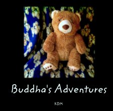 Buddha's Adventures book cover