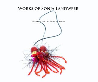 Works of Sonja Landweer book cover