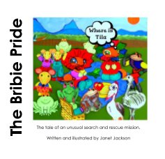 The Bribie Pride book cover