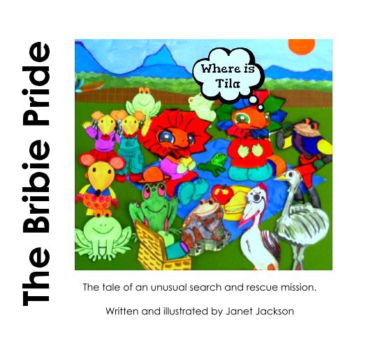 View The Bribie Pride by Janet Jackson