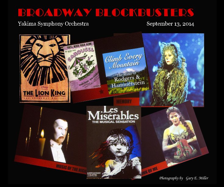 View BROADWAY BLOCKBUSTERS by Gary E. Miller
