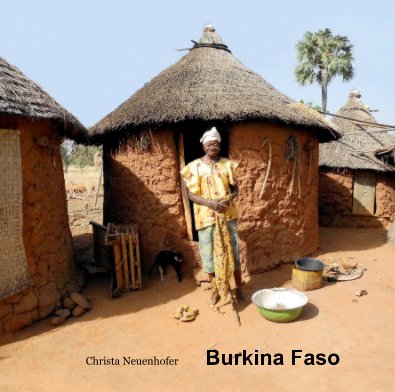 Burkina Faso book cover