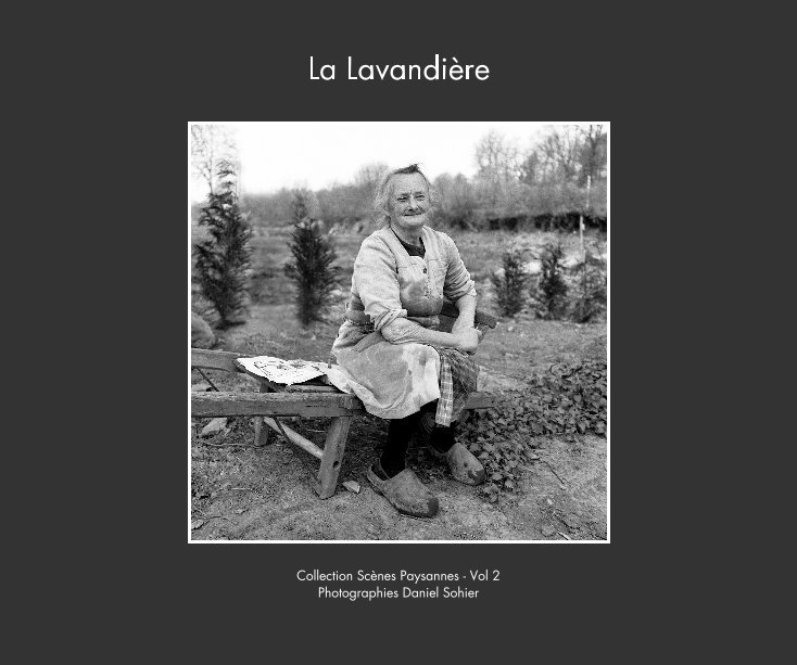 View La Lavandière by Daniel Sohier